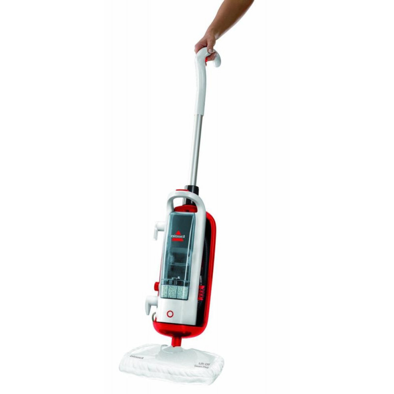 Bissell 23K5E Steam Lift Off Upright Steam Cleaner Steam Cleaners