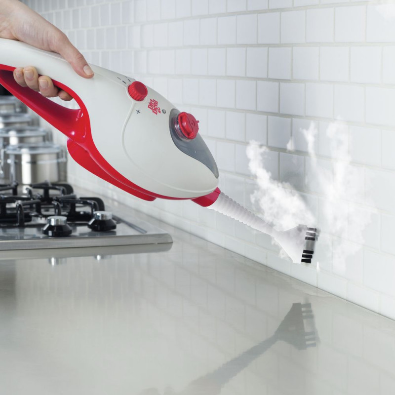 Dirt Devil DDS04E01 5 in 1 Steam Mop Steam Cleaners Vacuums