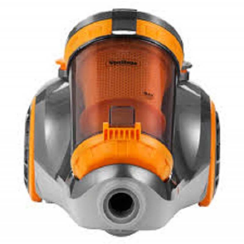 Von Haus 1200w Cyclonic Bagless Cylinder Vacuum Cleaner Cylinder