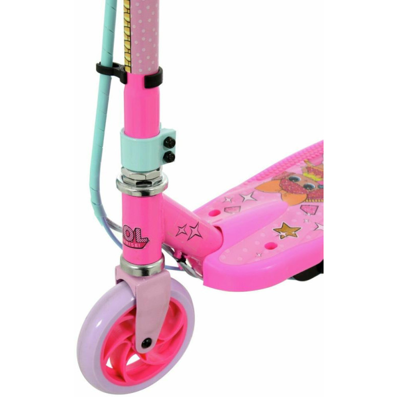 Lol electric hot sale scooter