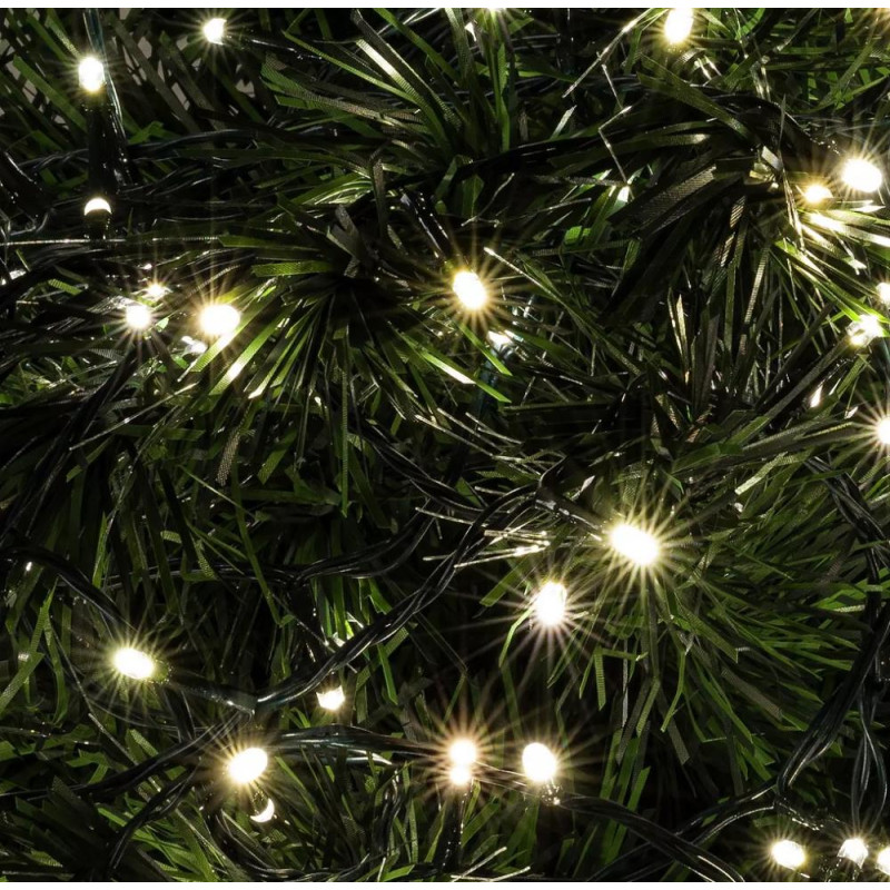 Habitat 480 Multifunctional LED Christmas Lights Warm White