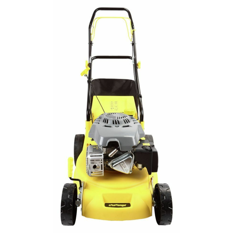 Challenge lawnmower discount