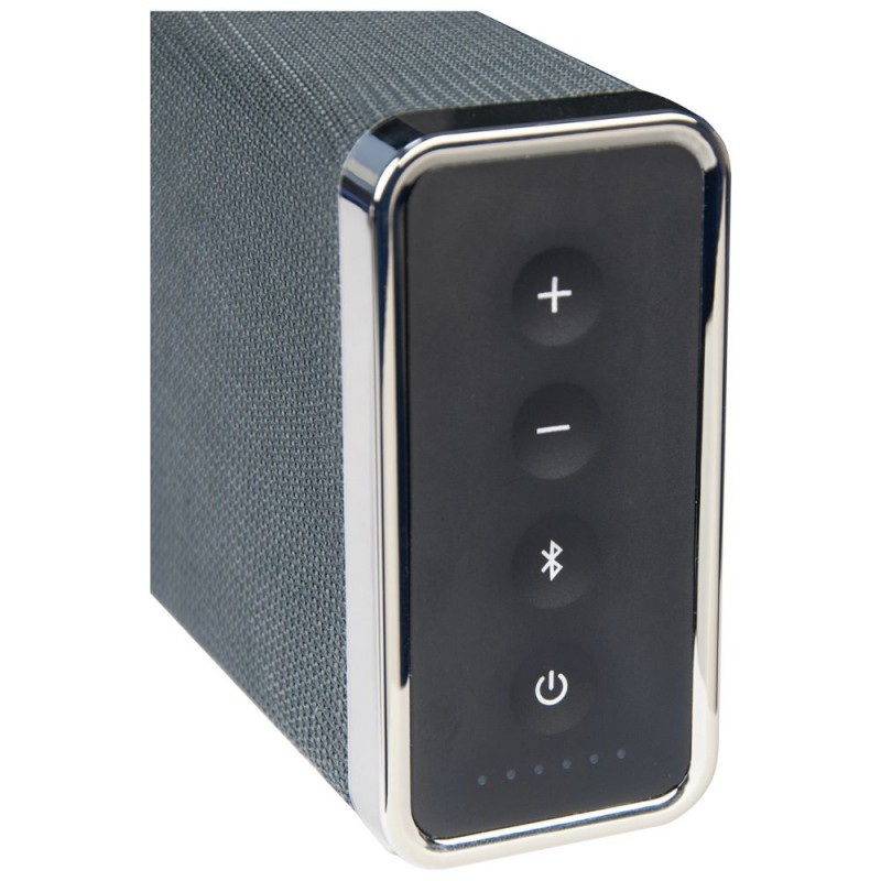 Acoustic Solutions Bluetooth Wireless Speakers Black Speakers & Soundbars Home Audio