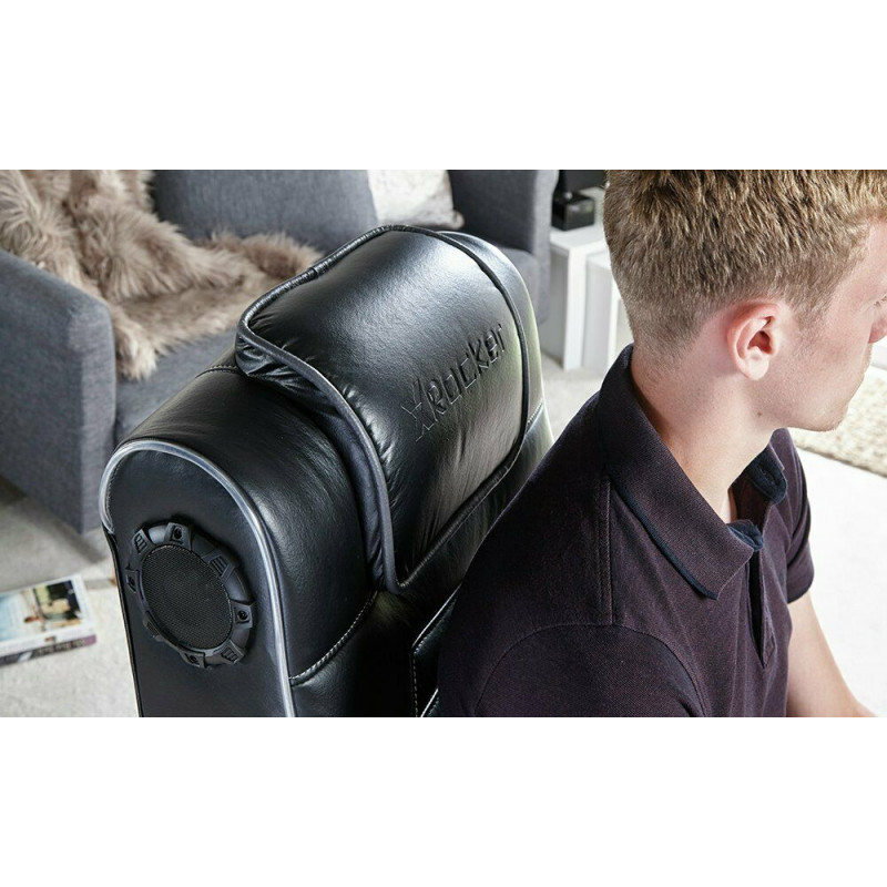 X rocker evo best sale pro led gaming chair
