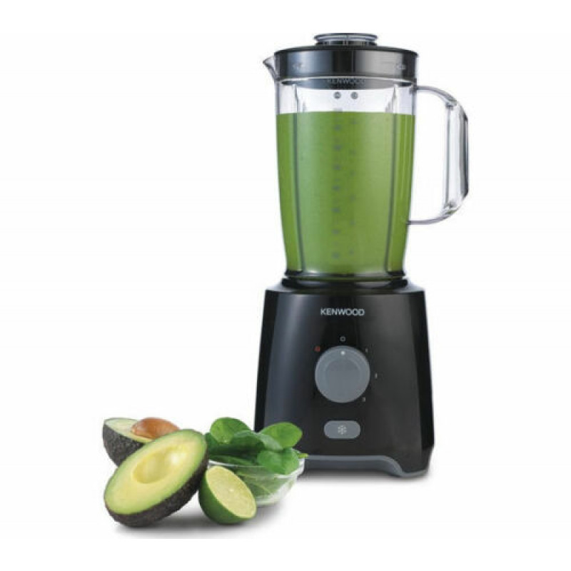 Kenwood BLP400BK BlendX Fresh Blender Black Blenders Kitchen