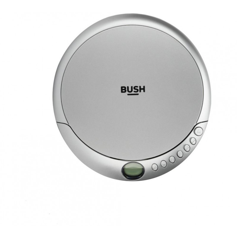Bush Personal CD Player CD Players & Cassette Players Home Audio