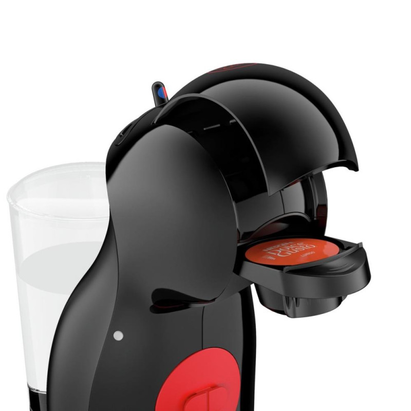 Dolce Gusto De'Longhi Piccolo XS Pod Coffee Machine Black Furniture GMV Trade