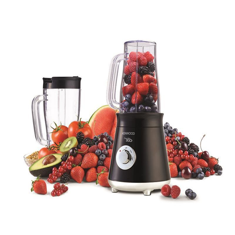 Kenwood SB056 Smoothie 2GO Blender With 2 Travel Mugs GMV Trade