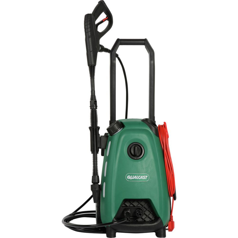 Qualcast Pressure Washer 1800W (No Brushes & No Bottle) Pressure Washers Garden & Power
