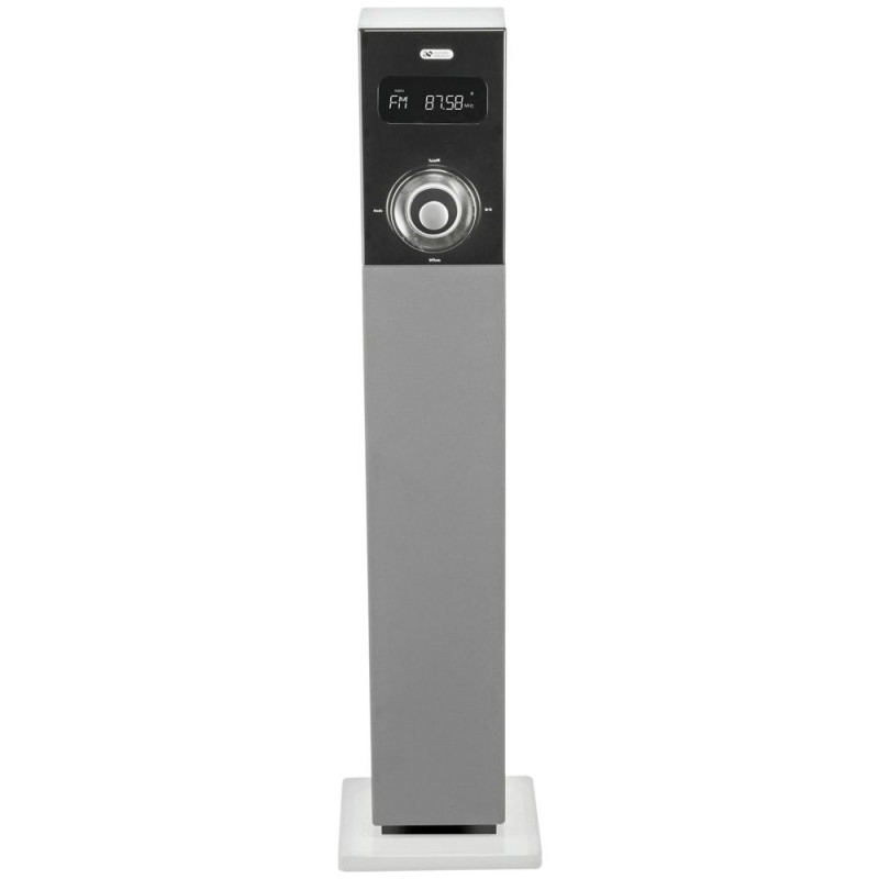 Acoustic tower sale speakers