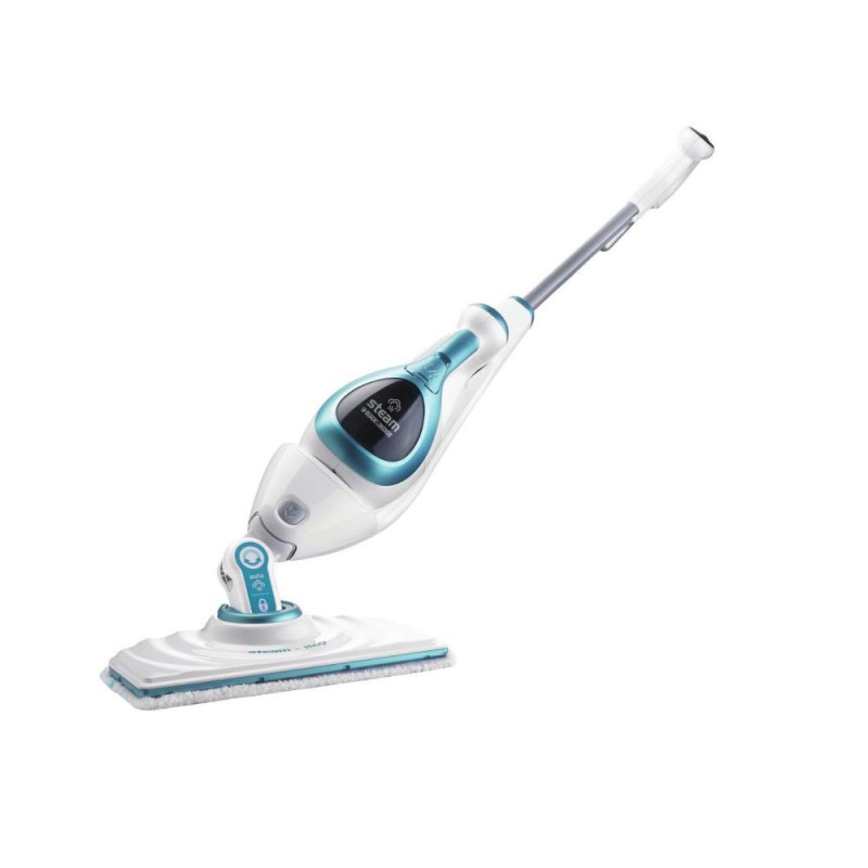 Black & Decker FSMH1621GB Autoselect MultiFloor 7in1 Steam Mop