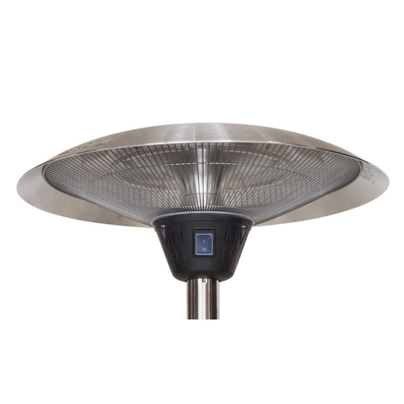 La Hacienda Electric Patio Heater Other Travel & Outdoor Travel