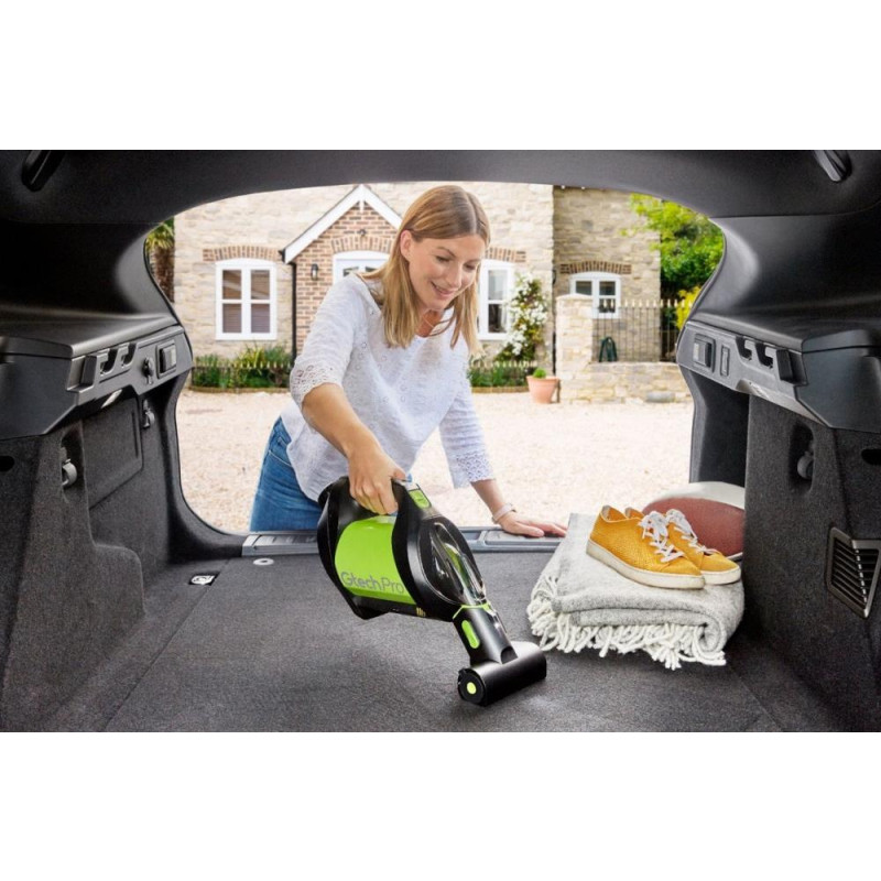 Gtech Pro Bagged Cordless Handheld Vacuum Cleaner 10306 Vacuums