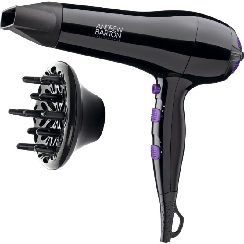 Hair waver hotsell andrew barton