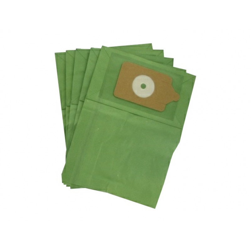 Pack of 5 NUMATIC HENRY Hoover Vacuum Cleaner DUST BAG Vacuum Dust