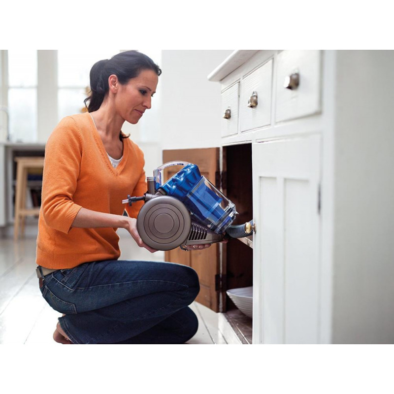 Dyson DC26 MultiFloor Compact Canister Bagless Vacuum Cleaner