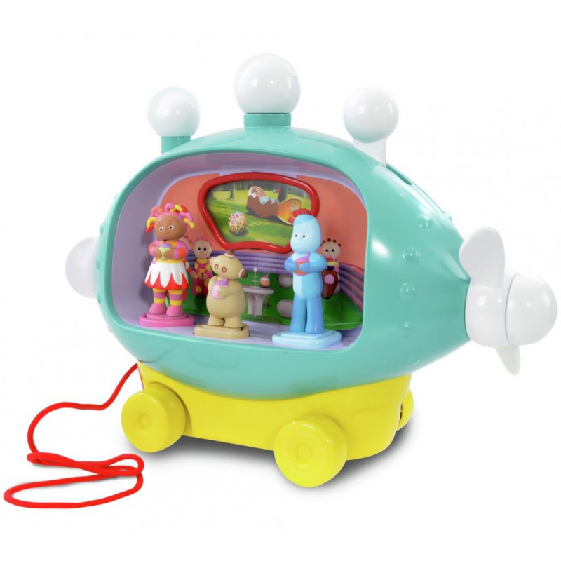 In the night garden pull along toy hot sale
