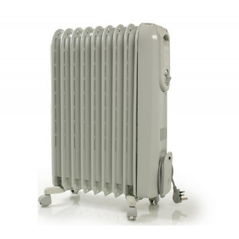 Delonghi V550920 Vento 2kw Oil Filled Radiator GMV Trade