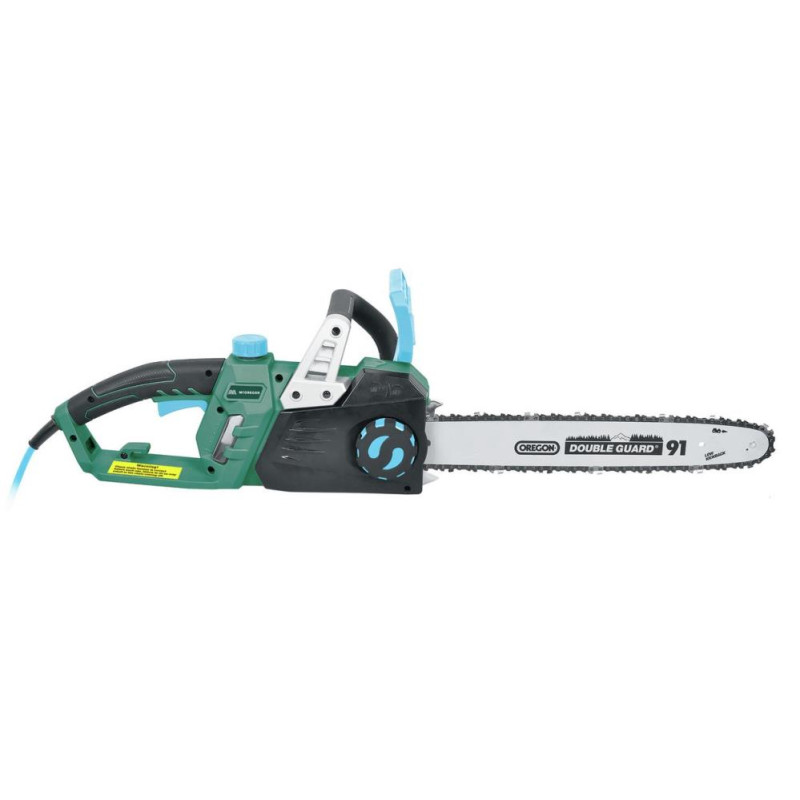 McGregor 40cm Electric Chainsaw 1800w Chainsaws Garden