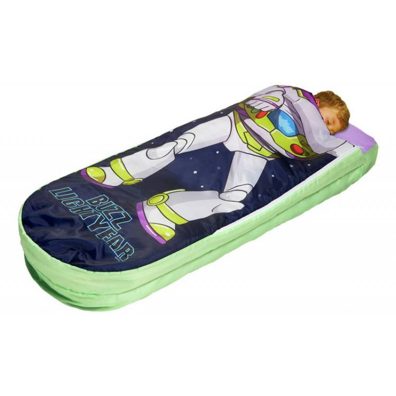 Toy Story Junior ReadyBed Air Bed / Sleeping Bag Camping Accessories