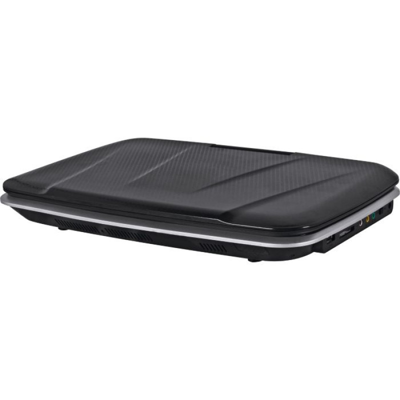 Bush DVD1205 12 Inch Portable DVD Player Portable DVD Players DVD & Bluray Audio & Video