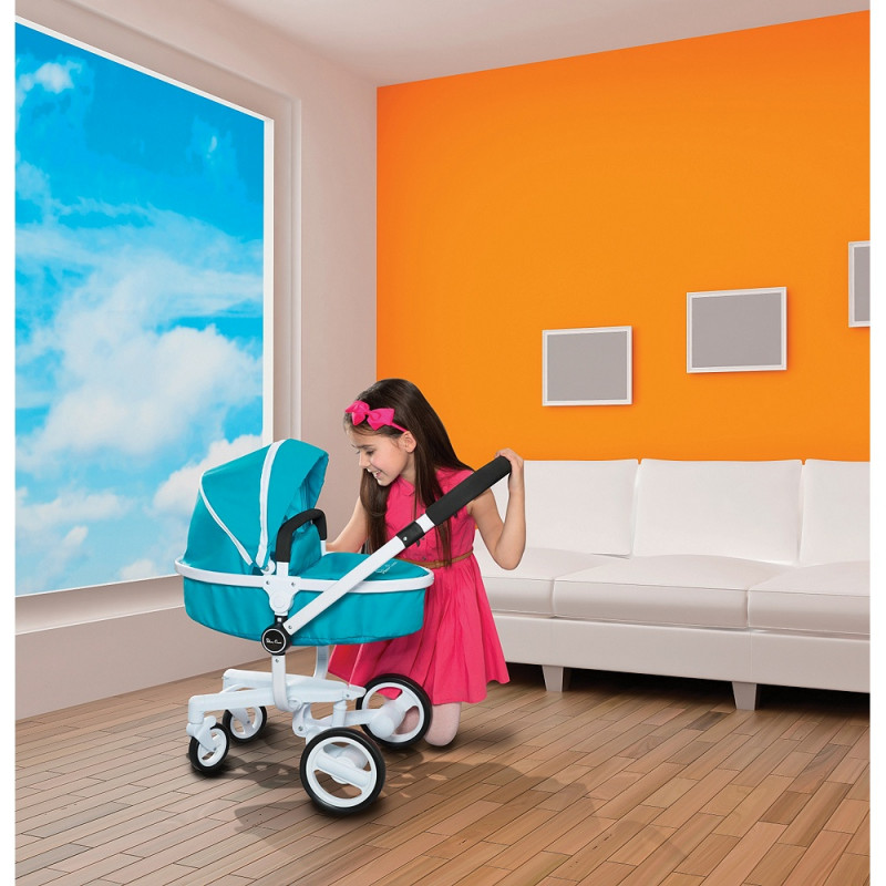 Silver cross sales surf dolls pram