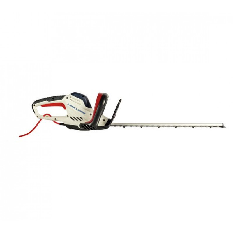 Spear & Jackson Corded Hedge Trimmer 500W Hedge Trimmers Garden