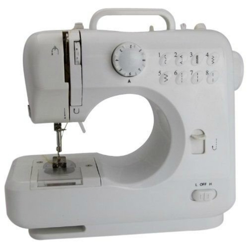 So Crafty Midi Sewing Machine White Other Kitchen Appliances
