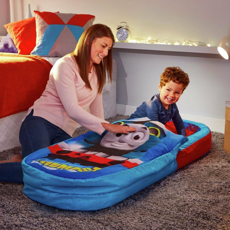 Thomas the tank ready bed outlet