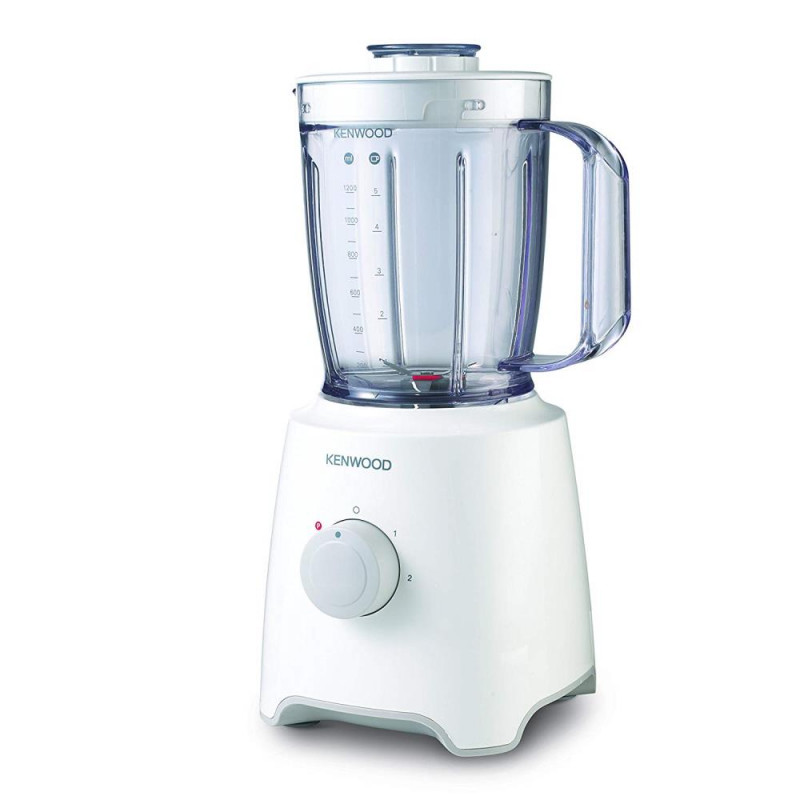 Kenwood BLP302WH BlendX Compact Blender White GMV Trade