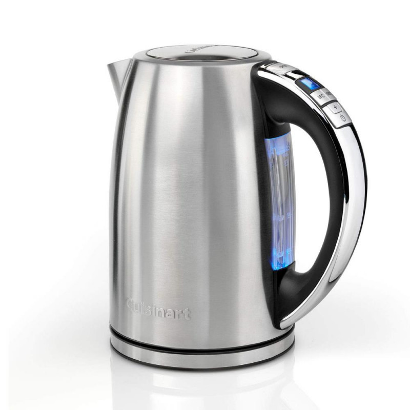 Cuisinart CPK17BPU MultiTemp 3kw Cordless Jug Kettle Stainless Steel