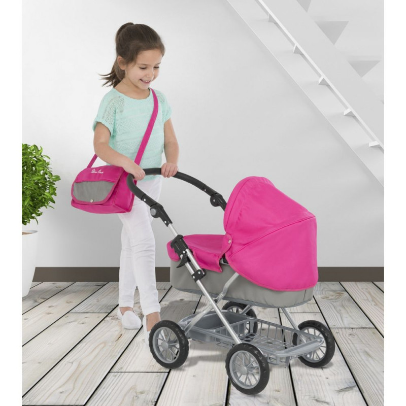 Silver cross ranger dolls pram asda clearance