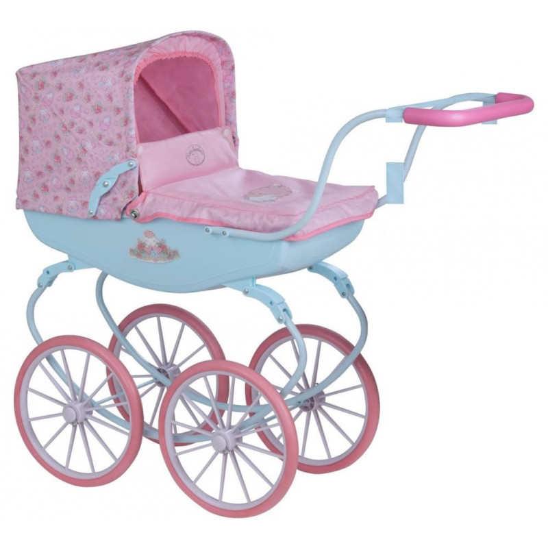Annabell top carriage pram