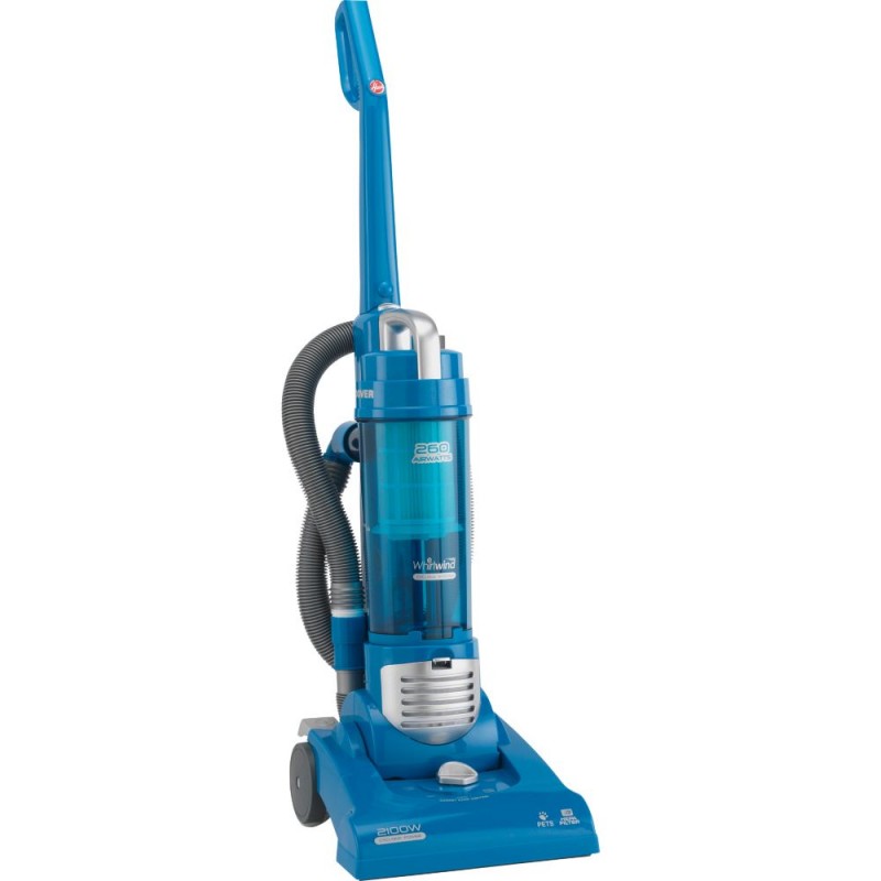 Hoover 2100W WHS2102 Whirlwind Pets Bagless Upright Vacuum Cleaner