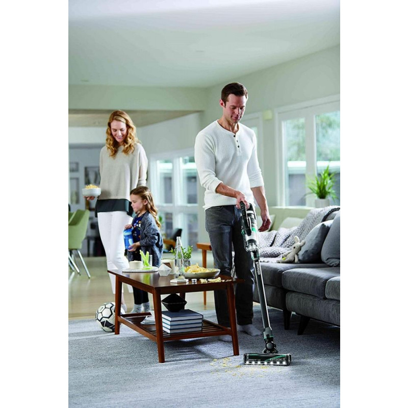 Bissell 2602B Icon 25v Cordless Handheld Vacuum Black/Electric Blue