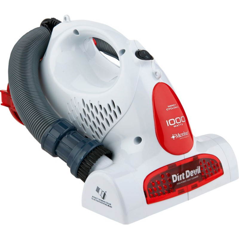 Handheld sales corded vacuum