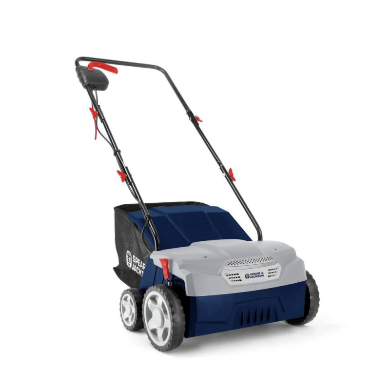 Spear & jackson electric online lawn mower