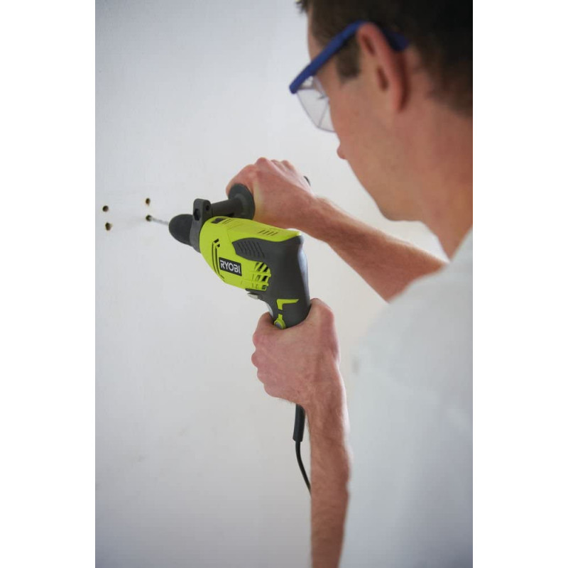 Ryobi RPD500 GA11 Percussion Hammer Drill 500w Drills