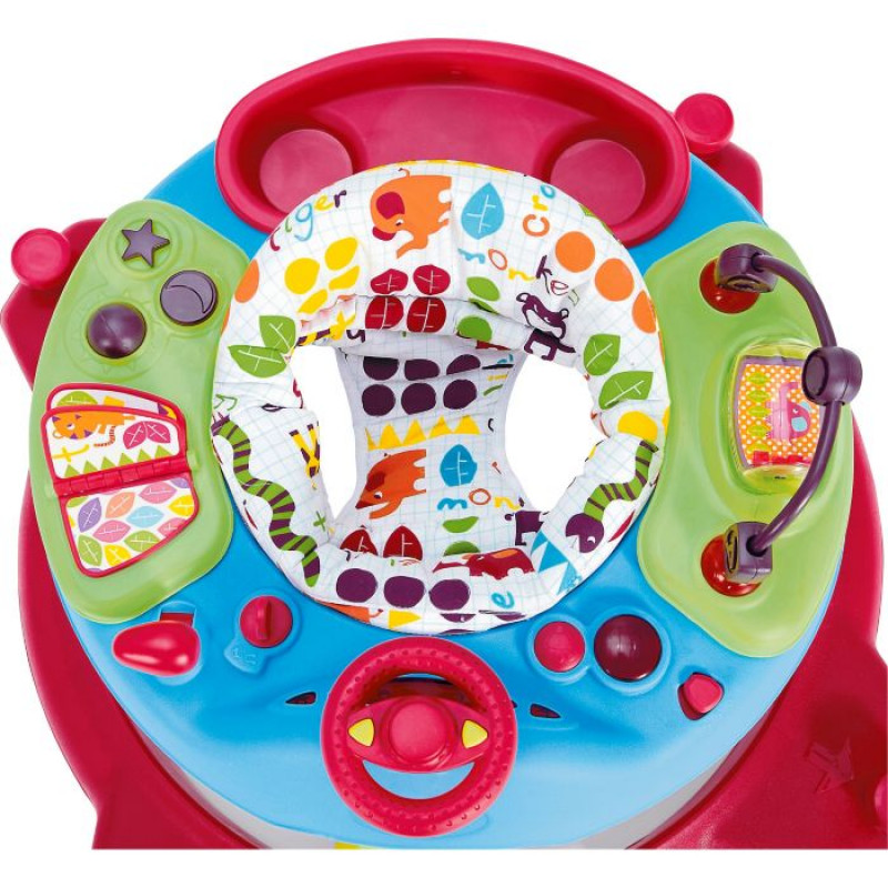 Mamas and papas 2 stage activity baby walker 2025