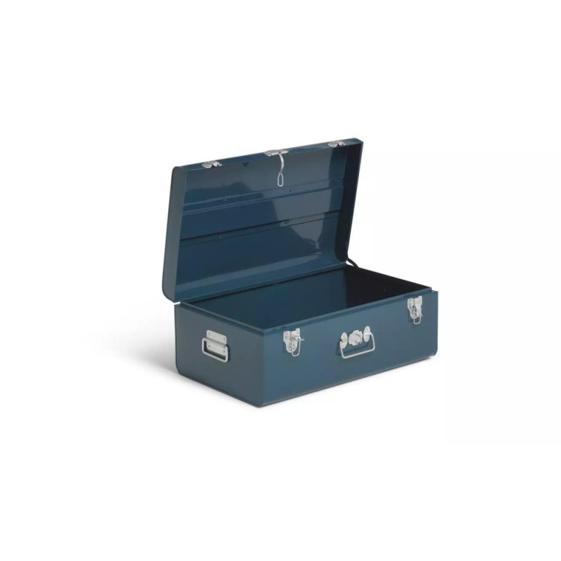 Habitat Large Galvanised Steel Storage Trunk Storage Units