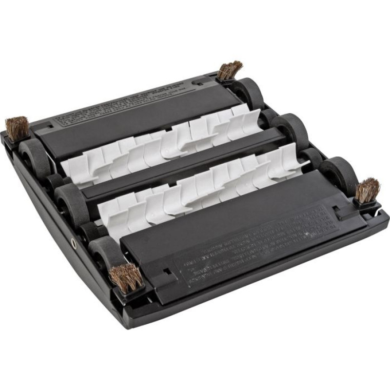 Bissell Pets Rubber Bladed All Surface Floor Sweeper Upright Vacuum