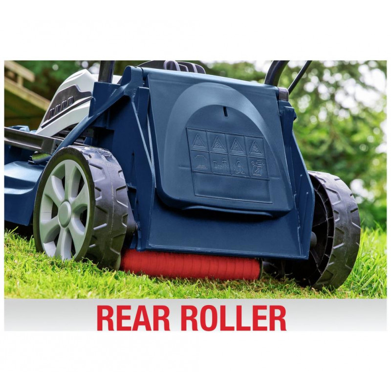 Spear & Jackson 32cm Corded Rotary Lawnmower 1200W Lawnmowers