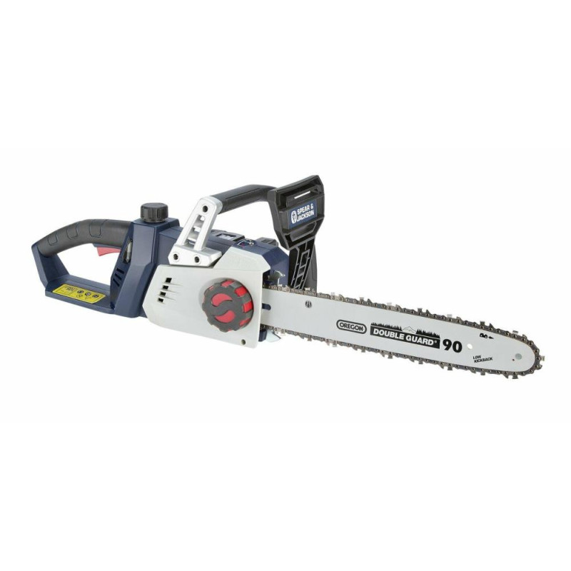 Spear & Jackson S3635CC 35cm Cordless Chainsaw 36v Chainsaws Garden & Power Tools GMV Trade