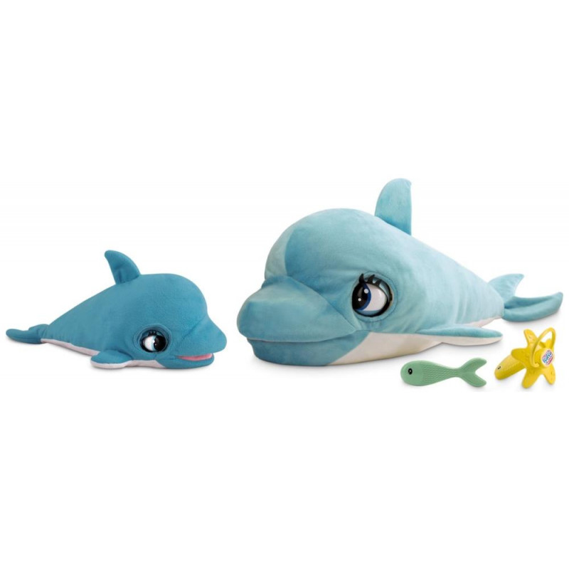Club Petz Blu Blu Holly the Dolphin Action Figures Toys Toys and Games GMV Trade