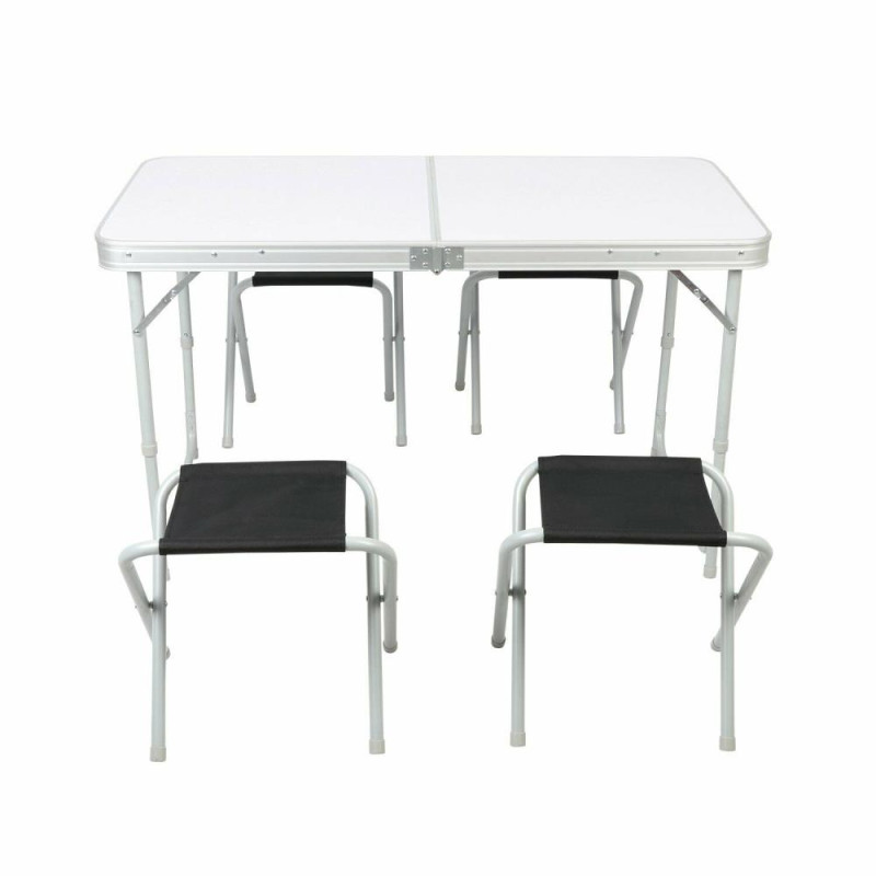 Proaction 2 in 1 2025 camping stool and table