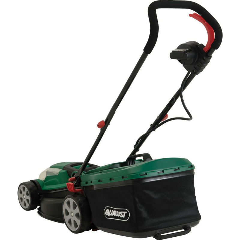 Qualcast 36v cordless lawn mower outlet