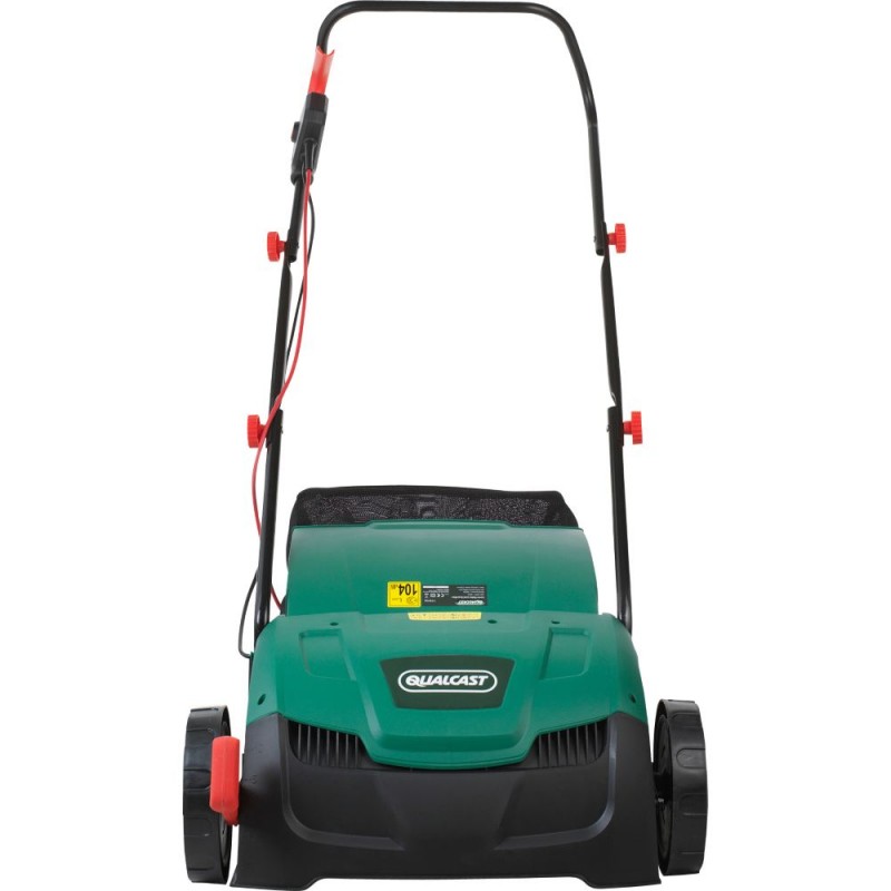 Qualcast YT6702 Lawn Raker and Scarifier 1300W Rakers & Scarifiers