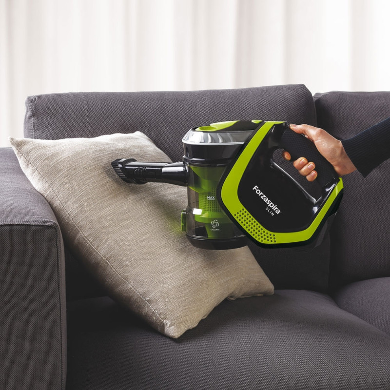 Polti Forzaspira SR110 Cordless Rechargeable Slim Vacuum Cleaner