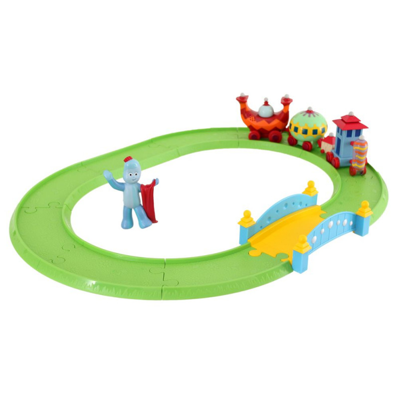 Ninky nonk sale train track