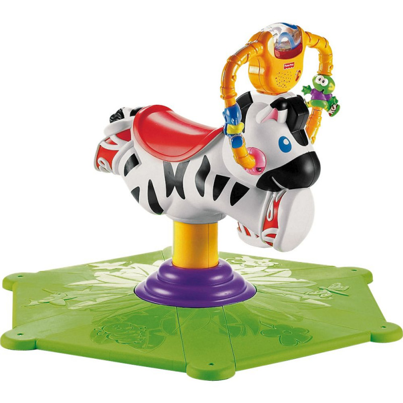Fisher Price Bounce 